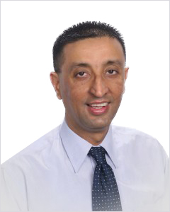 Dr. Sanjay Mehra